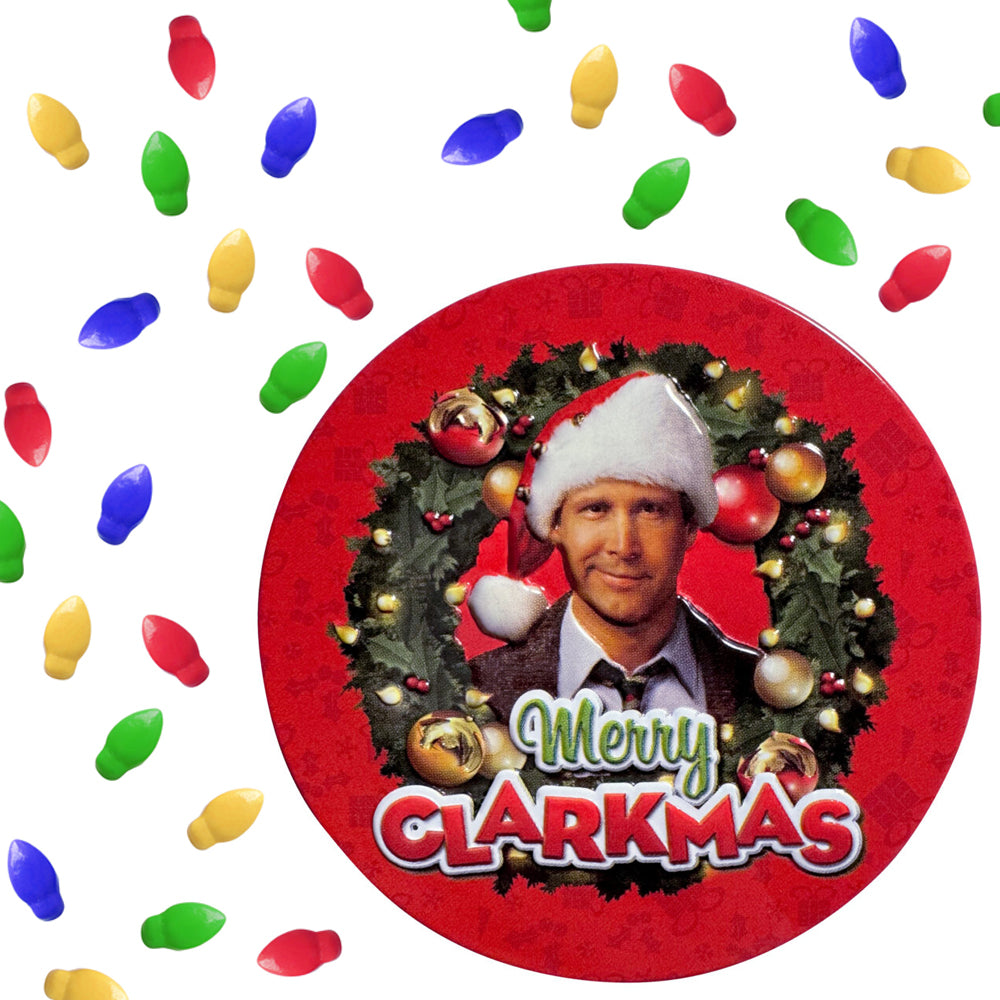 Boston America Candy Christmas Vacation Merry Clarkmas