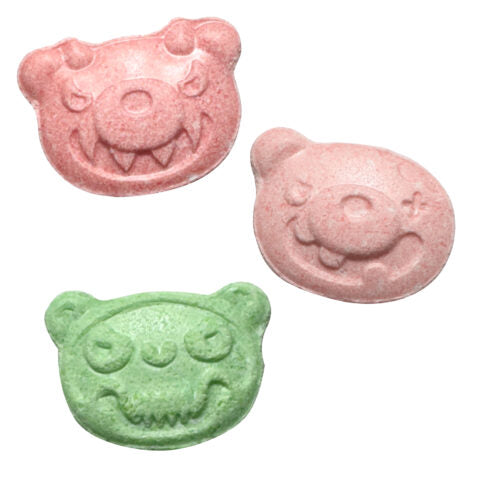 Boston America Candy Deddy Bears Dead Cute Candy Bears - 1 random style