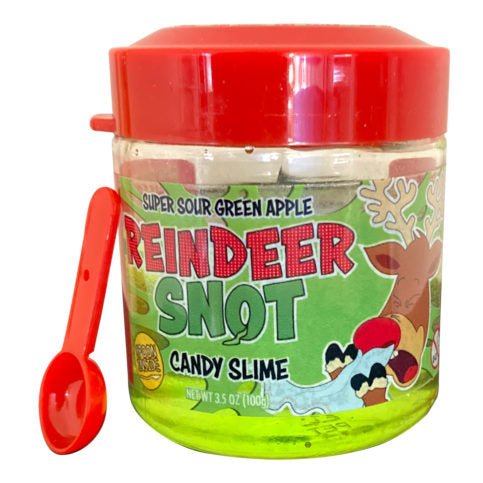 Boston America Candy Reindeer Snot