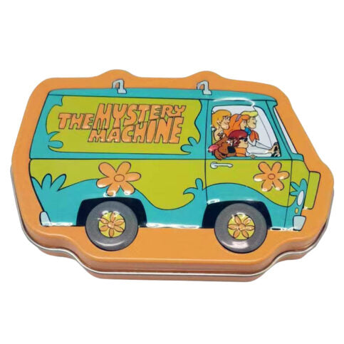 Boston America Candy Scooby Doo Mystery Machine Tin Candy