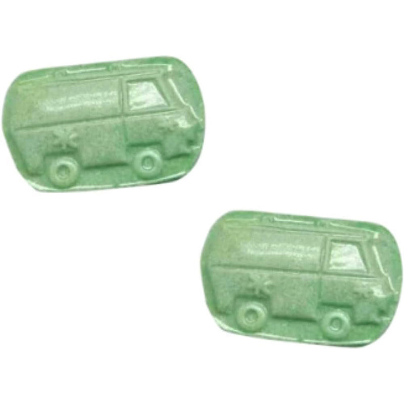 Boston America Candy Scooby Doo Mystery Machine Tin Candy
