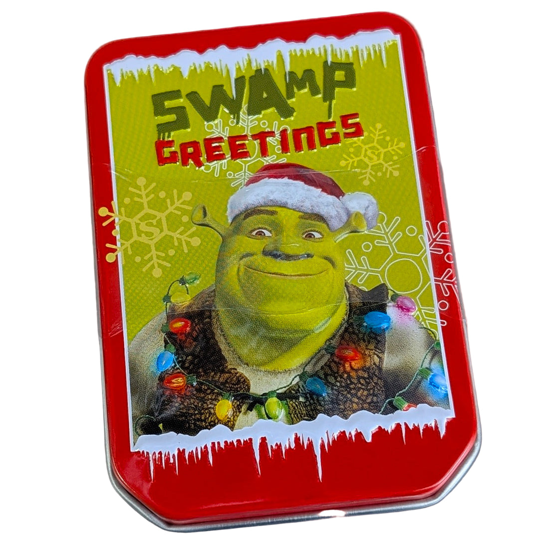 Boston America Candy Shrek Swap Greetings