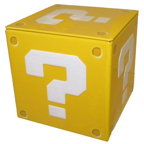 Boston America Candy Super Mario Question Mark Coin Candies