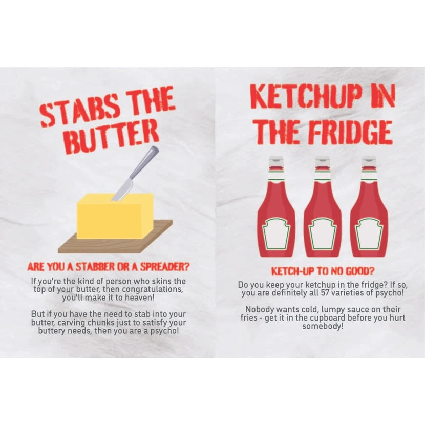 Boxer Gifts Books Are you a Psychopath? Book