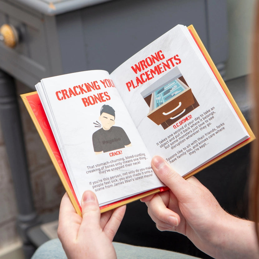 Boxer Gifts Books Are you a Psychopath? Book