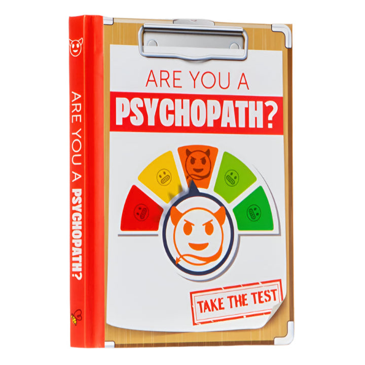 Boxer Gifts Books Are you a Psychopath? Book