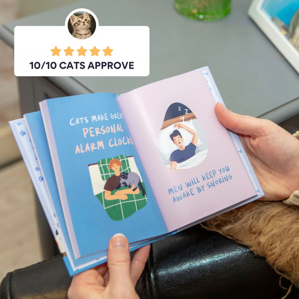 Boxer Gifts Books Who Needs A Man When You Have A Cat