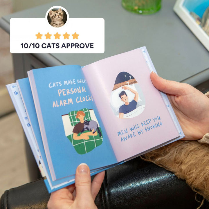 Boxer Gifts Books Who Needs A Man When You Have A Cat