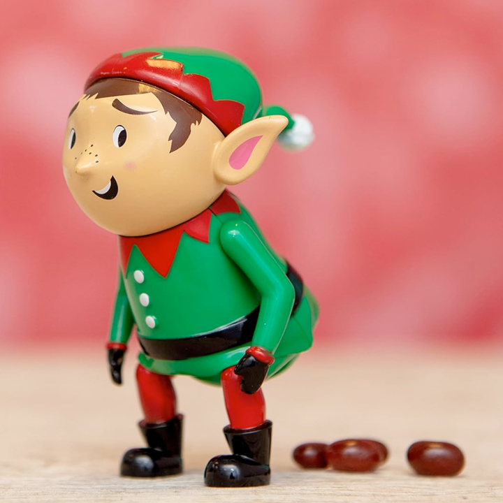 Boxer Gifts Funny Novelties Naughty Pooping Elf