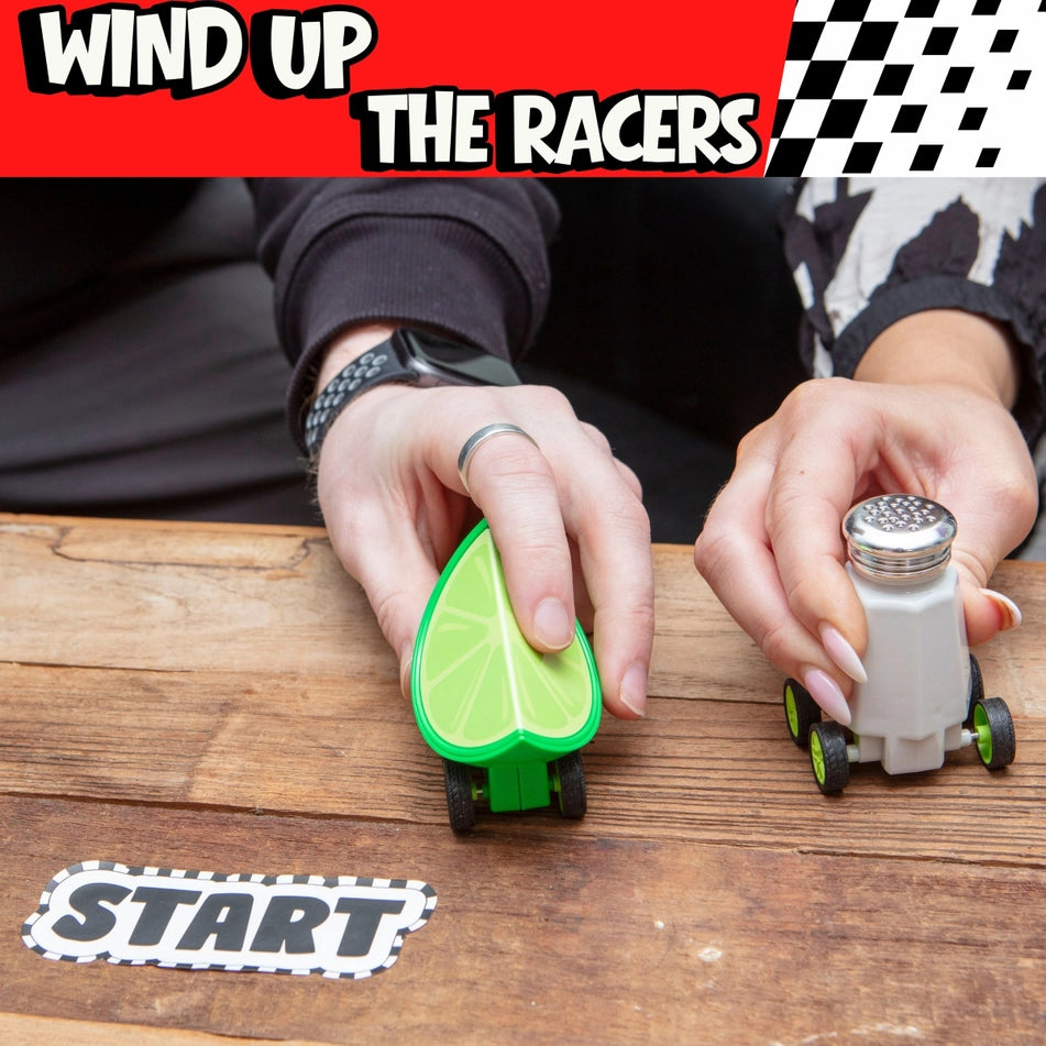 Boxer Gifts Funny Novelties Tequila Chasers – the Wind Up Toy Fun Drinking Game