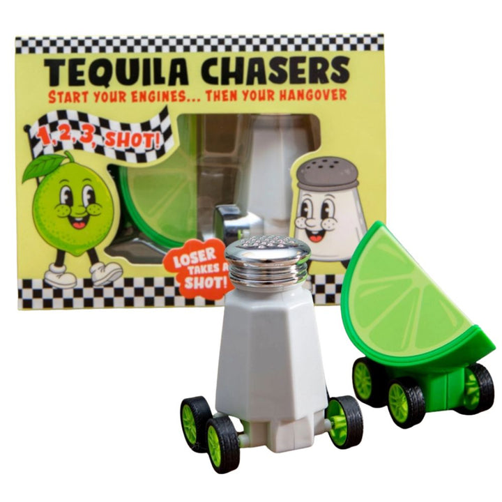 Boxer Gifts Funny Novelties Tequila Chasers – the Wind Up Toy Fun Drinking Game