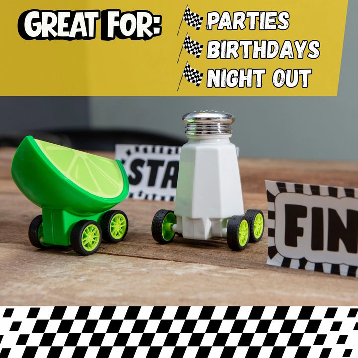 Boxer Gifts Funny Novelties Tequila Chasers – the Wind Up Toy Fun Drinking Game