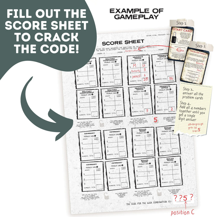 Boxer Gifts Games Phone Escape Room - Escape Room Family Games