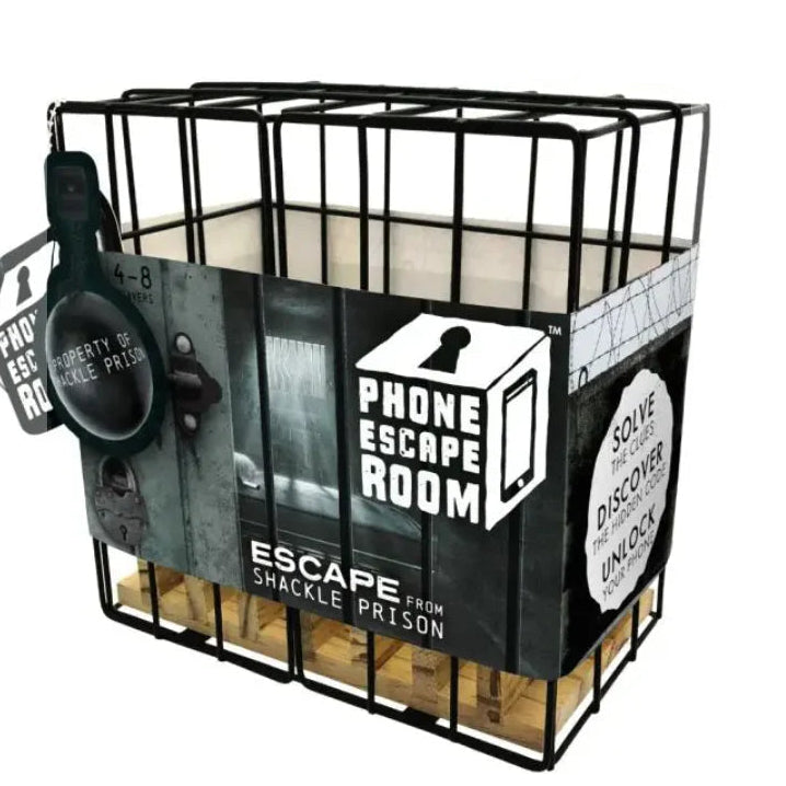 Boxer Gifts Games Phone Escape Room - Escape Room Family Games