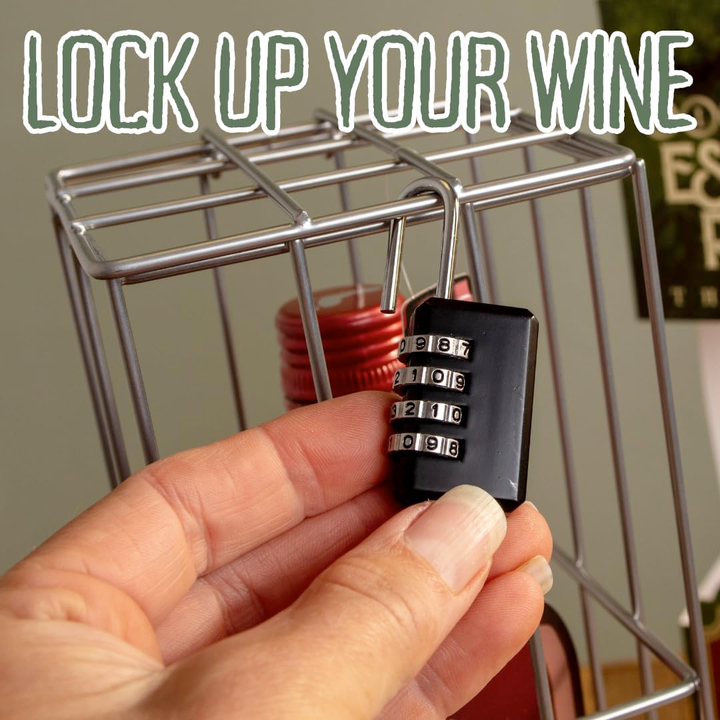 Boxer Gifts GAMES Wine Escape Room Game