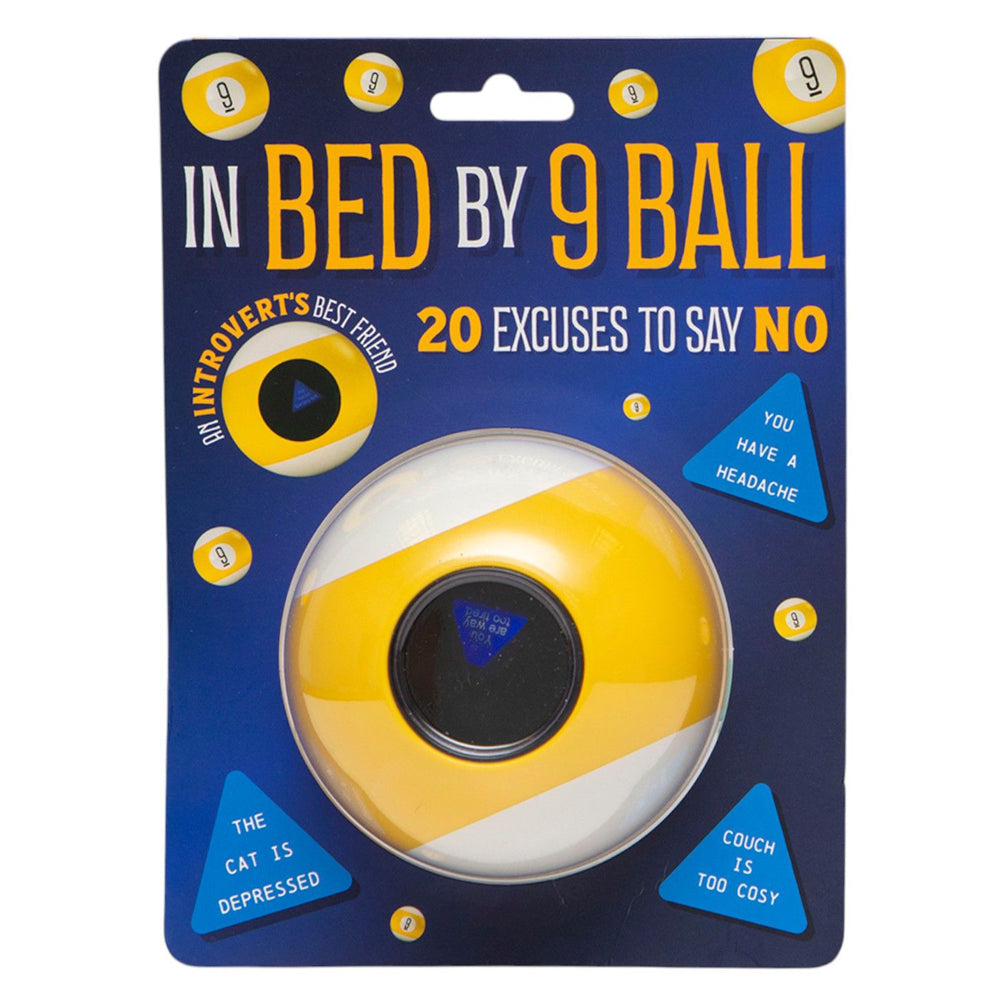 Boxer Gifts Toy Novelties In Bed By 9 Magic Ball