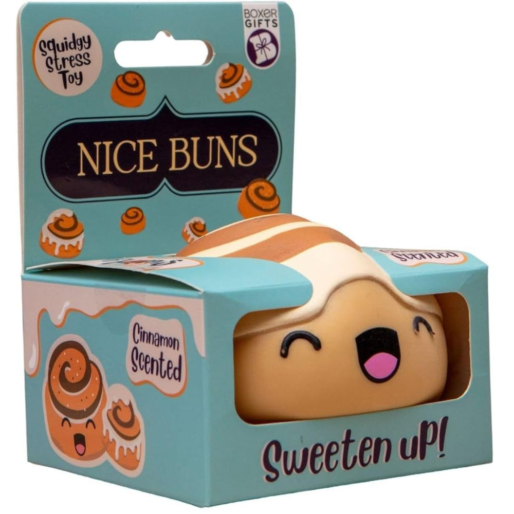 Boxer Gifts Toy Novelties Squishy Stress Toy - Cinnamon Roll