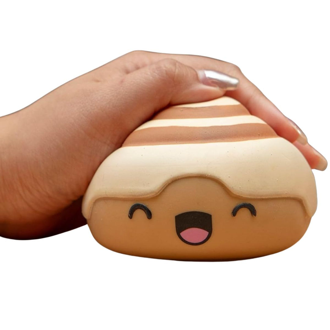 Boxer Gifts Toy Novelties Squishy Stress Toy - Cinnamon Roll