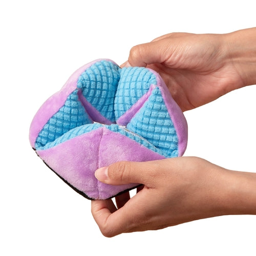 Bumpas Products LLC Toy Stuffed Plush Infinity Flipper Plush