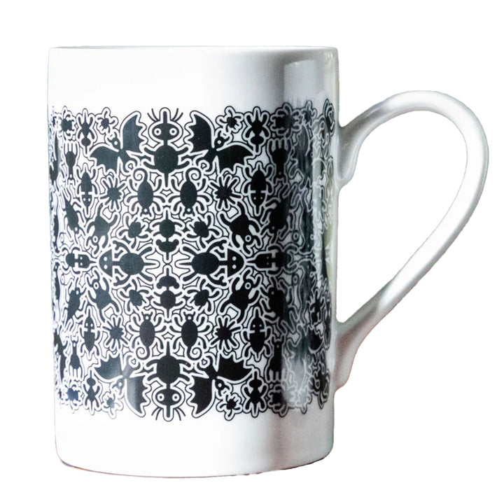 Calamityware Kitchen & Table Creature Comfort Mug - 16 oz