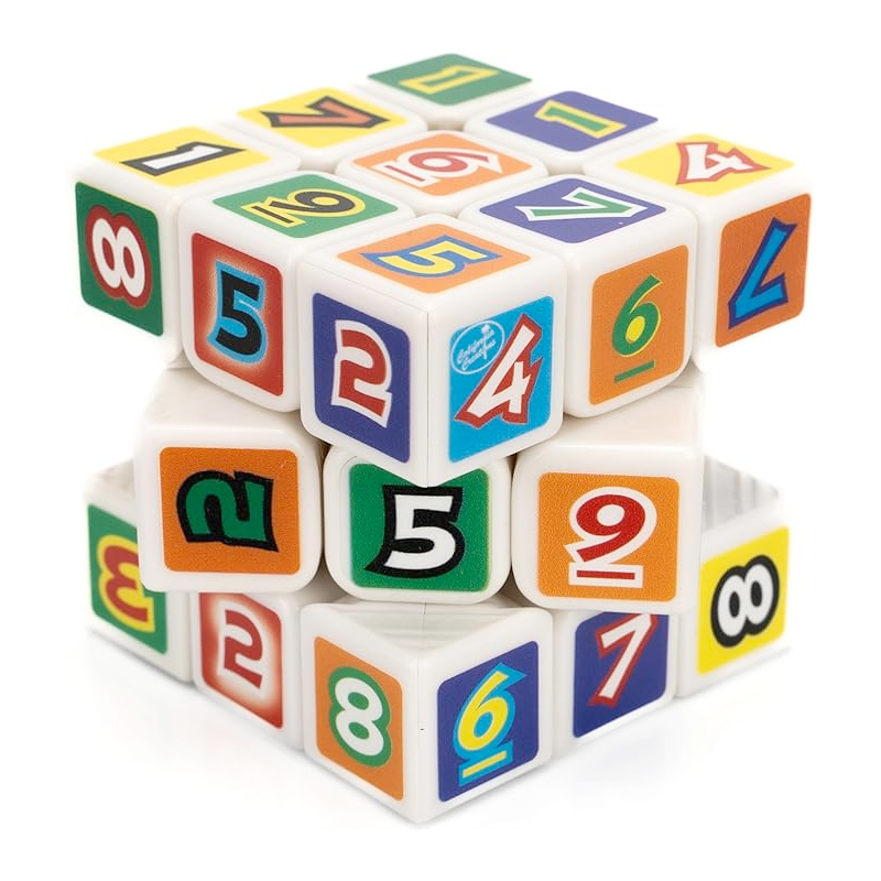 California Creations Games Sudoku Cube