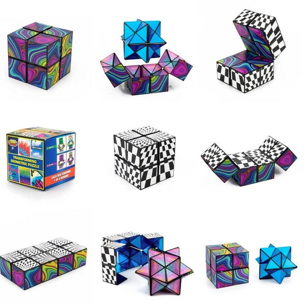 新貨系列 | - Calvin's Puzzle, V-Cube, Meffert's Puzzle