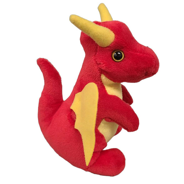 Canned Gifts Toy Stuffed Plush Canned Dragon