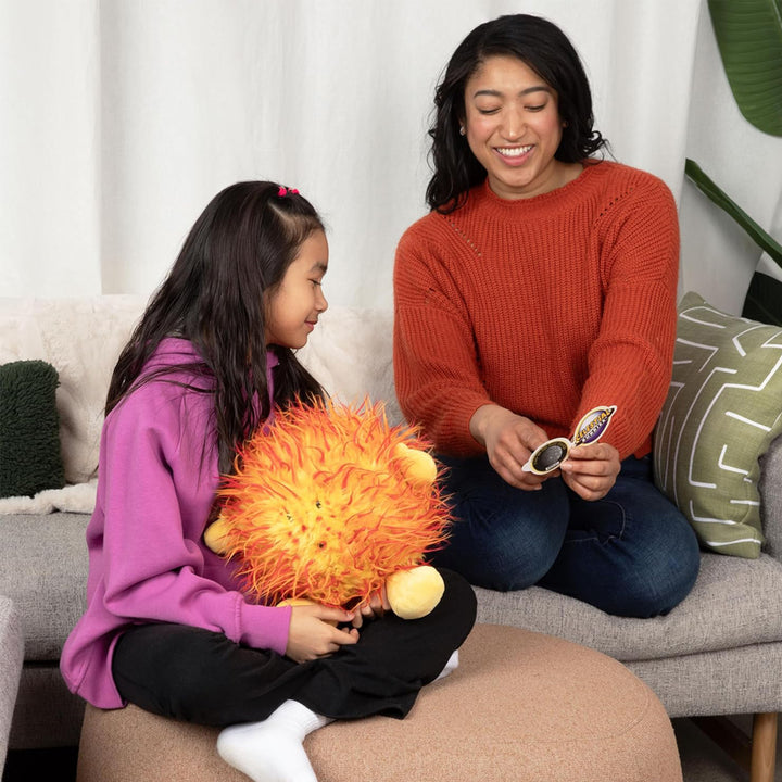 Celestial Buddies Misfits Sun Plushie