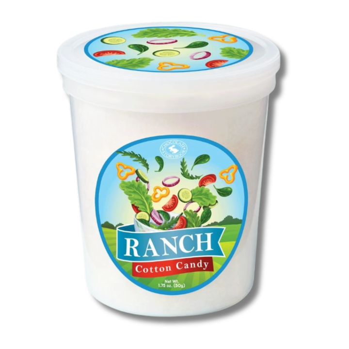 Chocolate Storybook Candy Ranch Cotton Candy