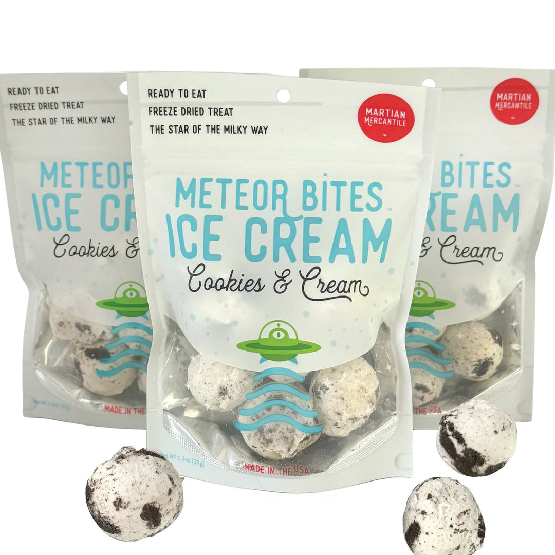 Copernicus CANDY Meteor Bites Freeze Dried Ice Cream