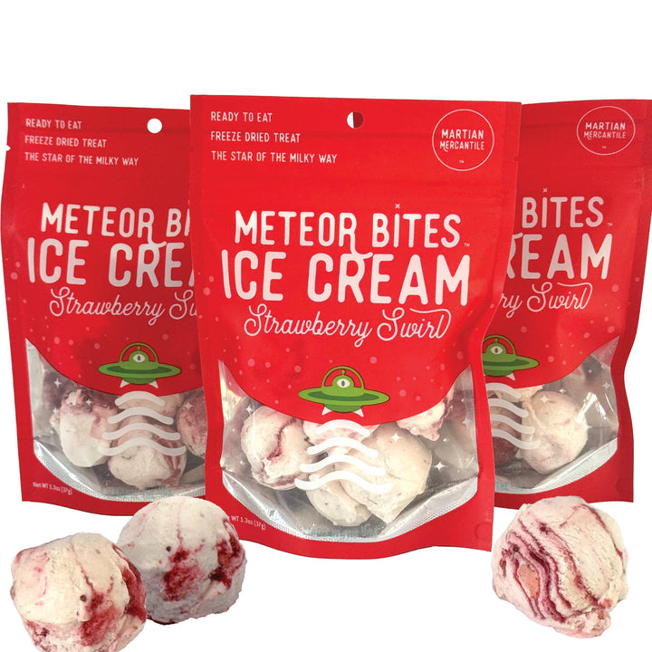 Copernicus CANDY Meteor Bites Freeze Dried Ice Cream