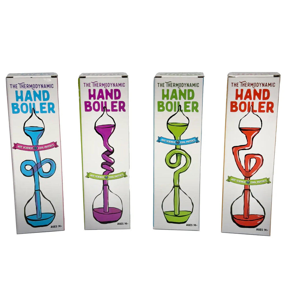 Copernicus Toy Science Hand Boiler - 1 random color
