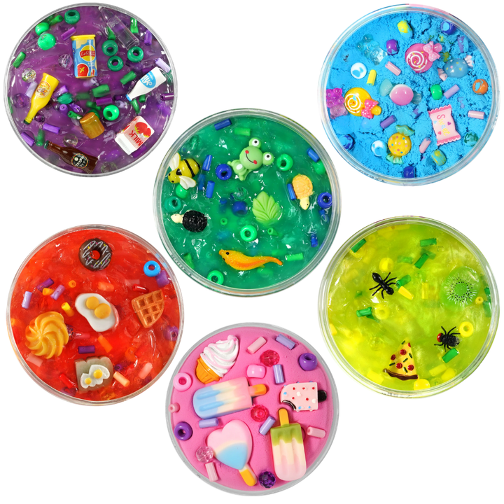 Crazy Aaron's Putty World Toy Novelties Slime Charmers - Crazy Aaron's Putty