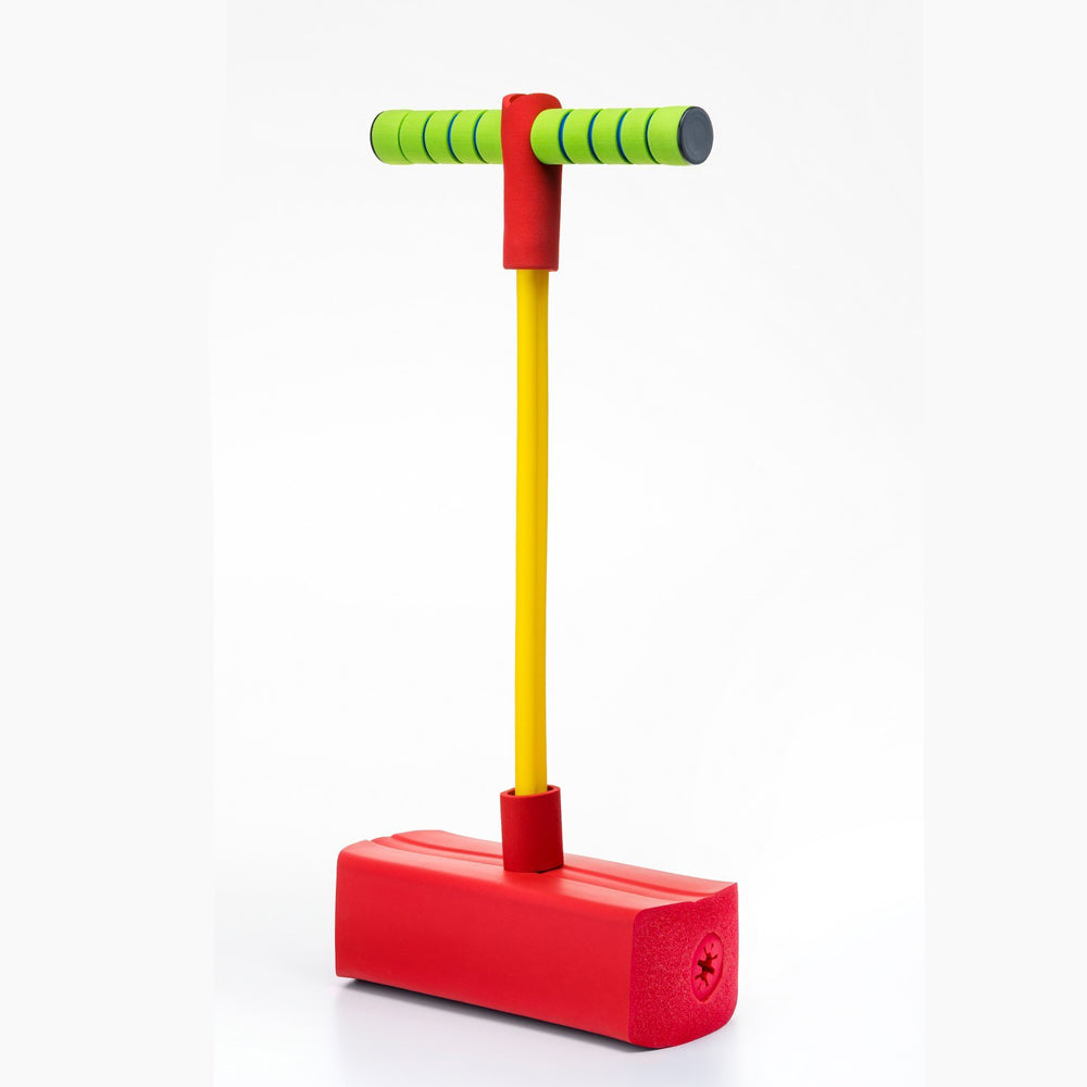 D & L Stomprockets Toy Outdoor Fun Stomp Hopper