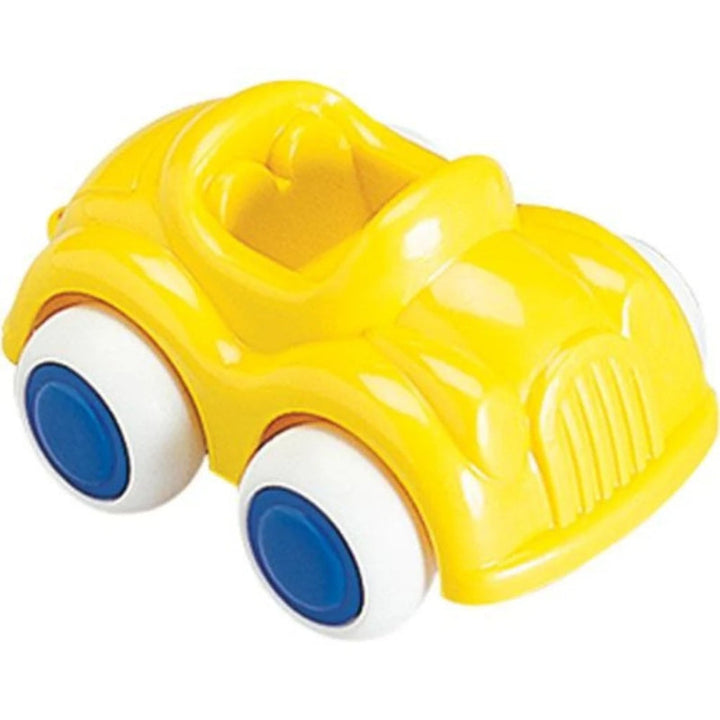 Dam LLC Scratch Europe Toy Vehicles - Construction Vikingtoys Cute Chubbies Car - one random style