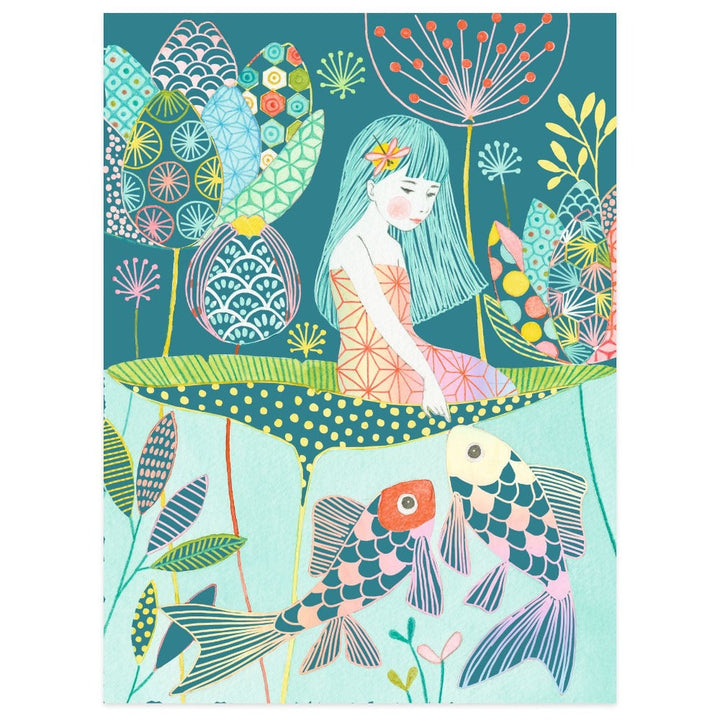 DJECO Arts & Crafts Scratch Cards