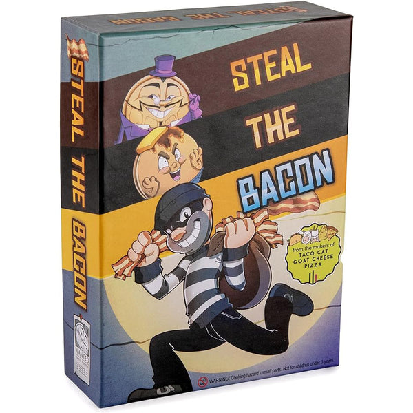 Steal the Bacon Game - 15 min play time – Off the Wagon Shop
