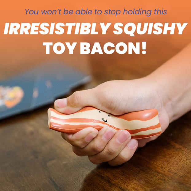 Dolphin Hat Games Games Steal the Bacon Game - 15 min play time