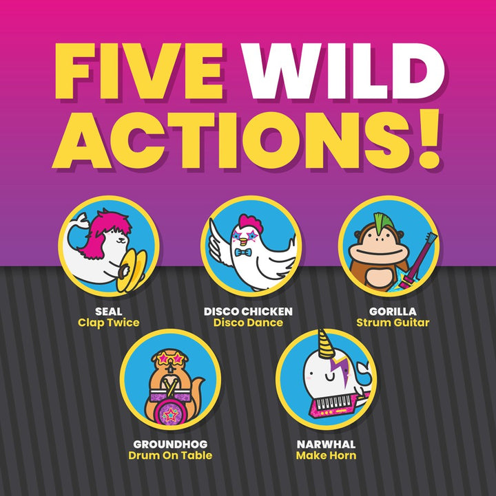 Dolphin Hat Games Games Wild Wild Taco Game