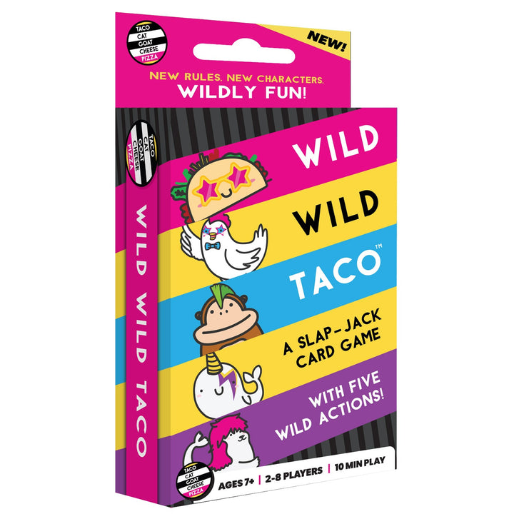 Dolphin Hat Games Games Wild Wild Taco Game