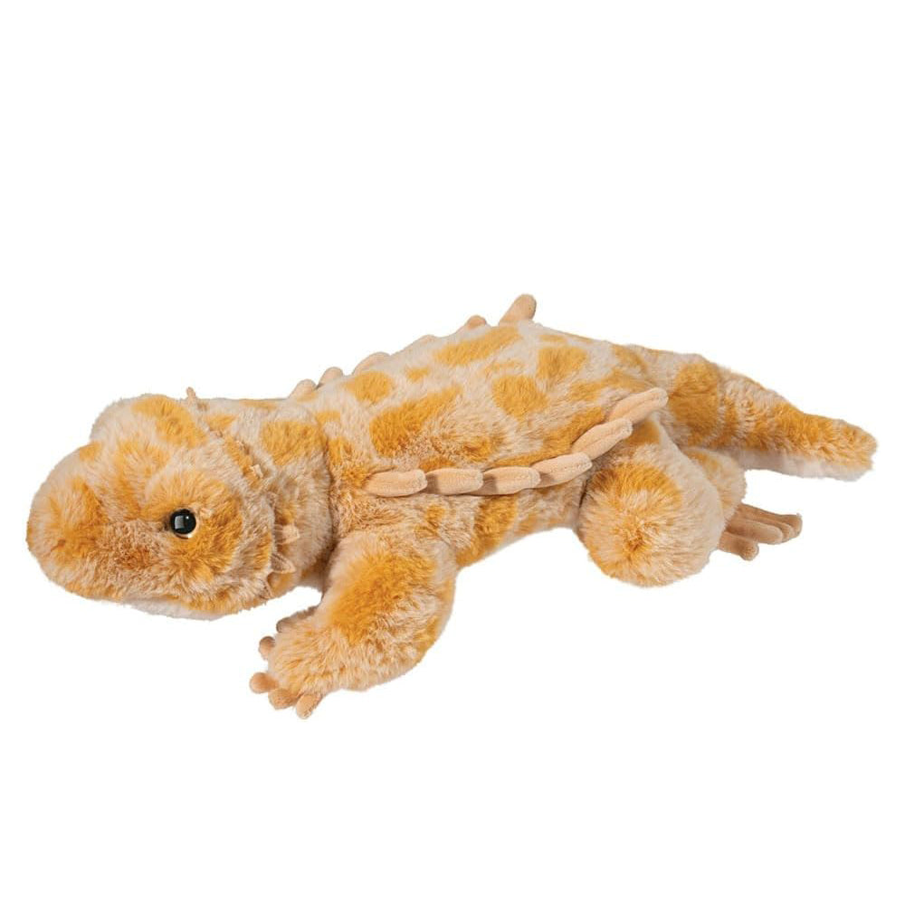 Douglas Toy Stuffed Plush Boogie the Bearded Dragon Plushie