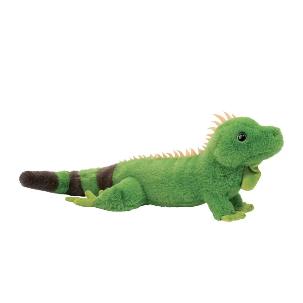Douglas Toy Stuffed Plush Buddie Iguana Soft Plushie 16"