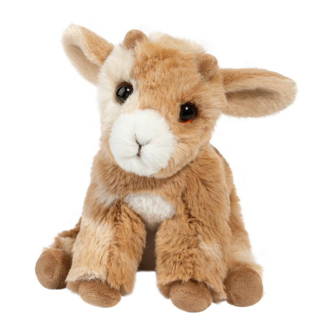Douglas Toy Stuffed Plush Dandie Goat Mini Soft