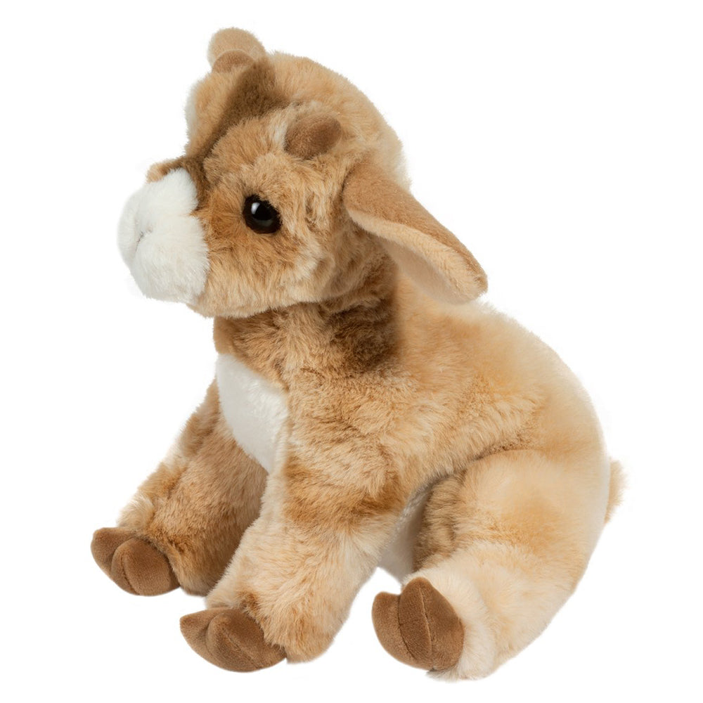 Douglas Toy Stuffed Plush Dandie Goat Soft Plushie