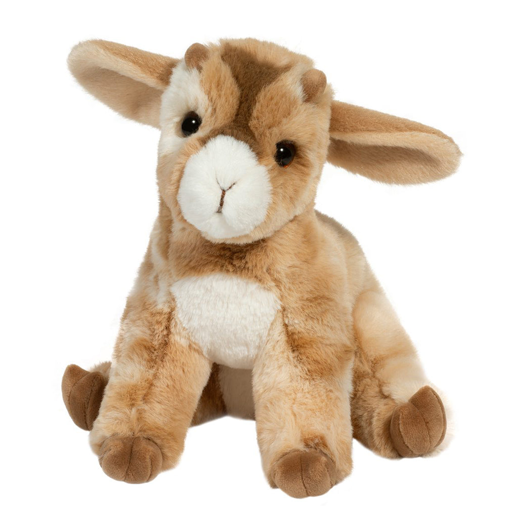 Douglas Toy Stuffed Plush Dandie Goat Soft Plushie