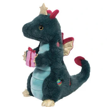 Douglas Toy Stuffed Plush Deck The Dragon Plushie