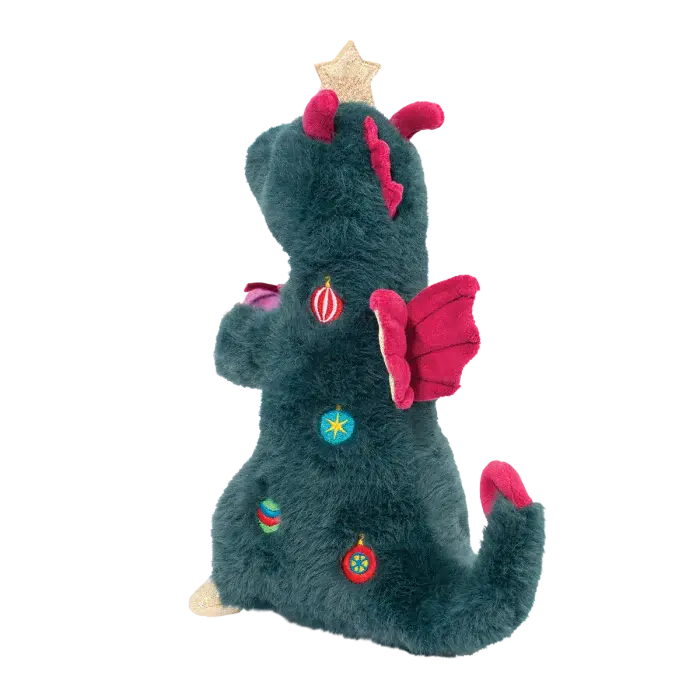 Douglas Toy Stuffed Plush Deck The Dragon Plushie
