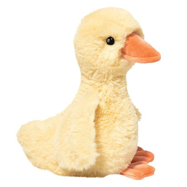 Douglas Toy Stuffed Plush Dennie Duck Mini Soft