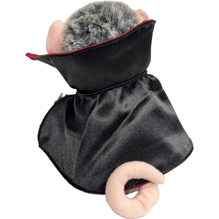 Douglas Toy Stuffed Plush Fang Vampire Possum Plushie