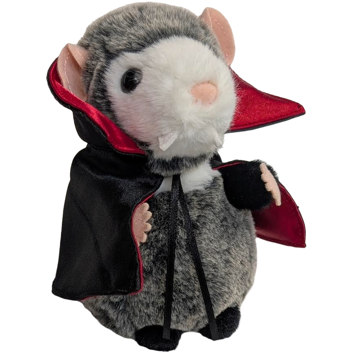 Douglas Toy Stuffed Plush Fang Vampire Possum Plushie